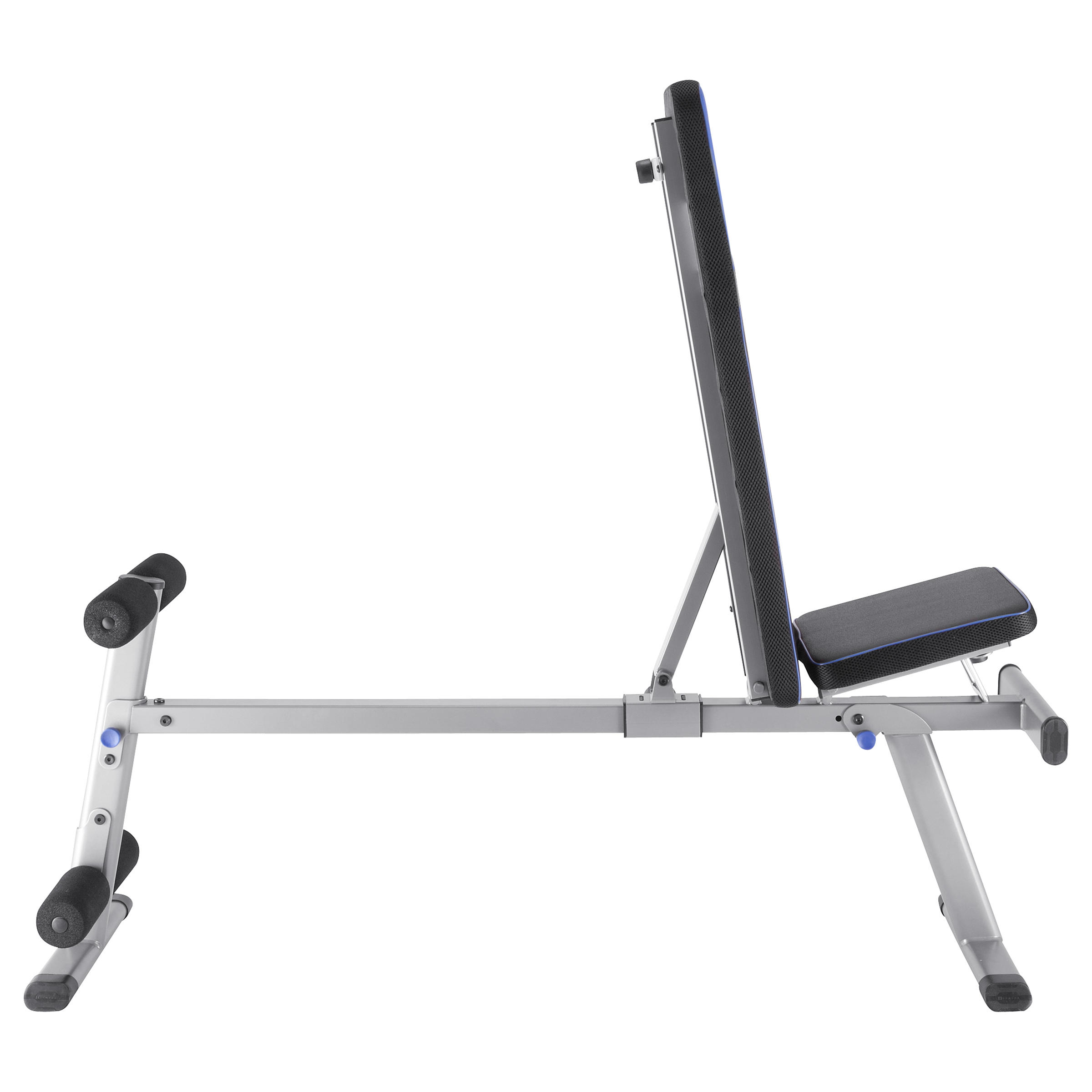 Domyos abs bench 500 deals