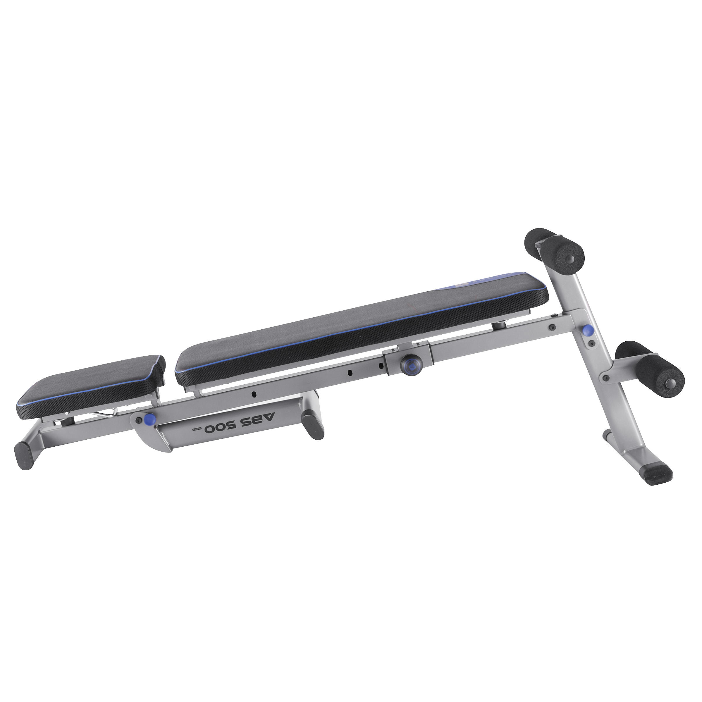 500 Abs Bench DOMYOS Decathlon