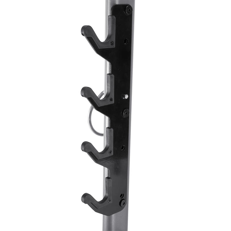 100 Weight Bench Domyos By Decathlon
