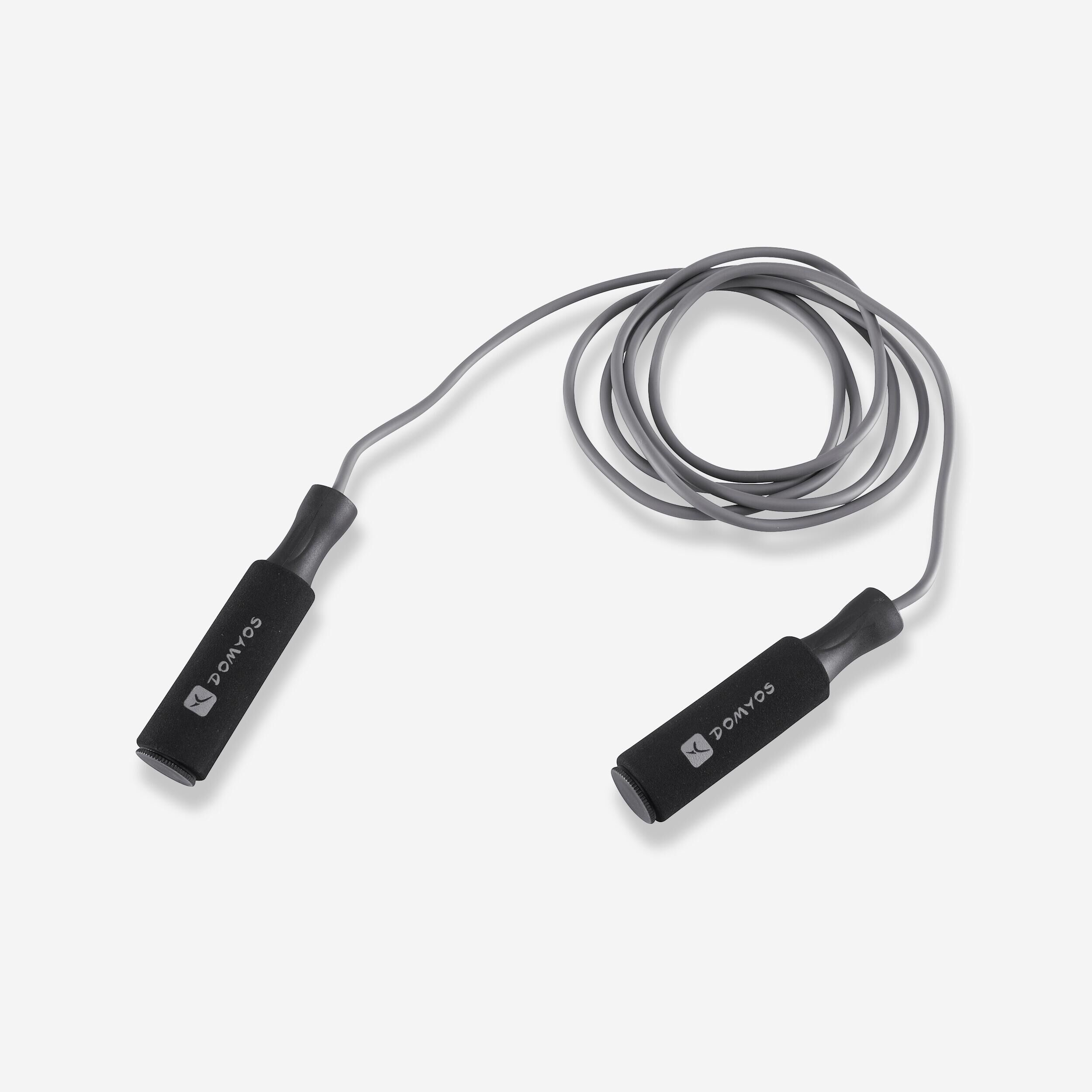 DOMYOS Weighted Skipping Rope
