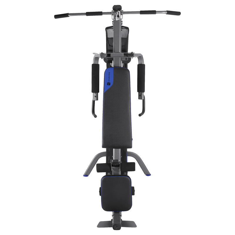 Kraftstation Home Gym Compact Decathlon