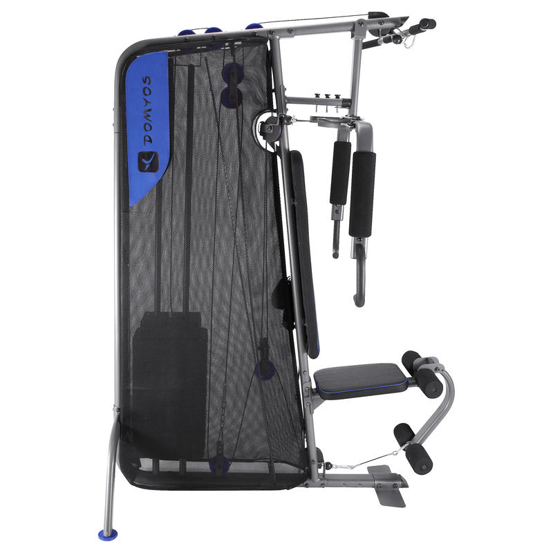Kraftstation Home Gym Compact Decathlon