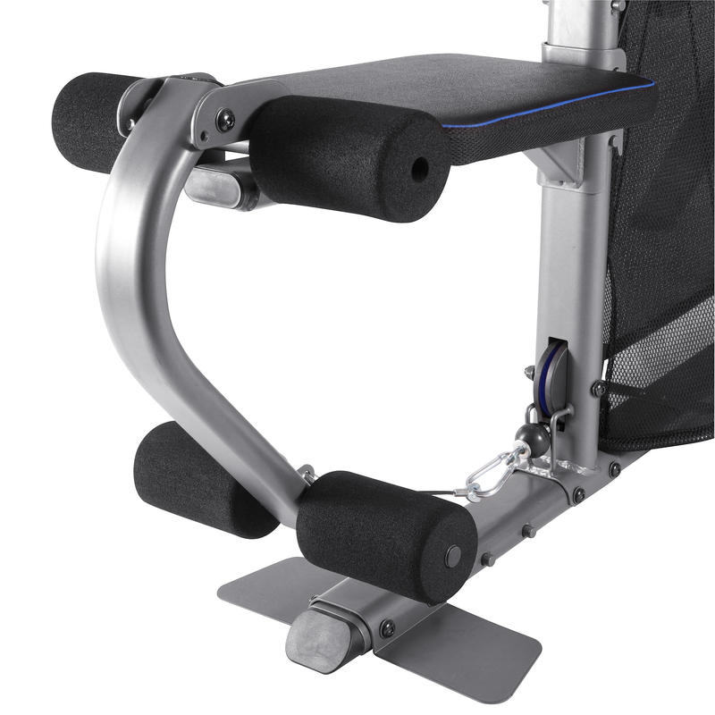 Kraftstation Home Gym Compact Decathlon