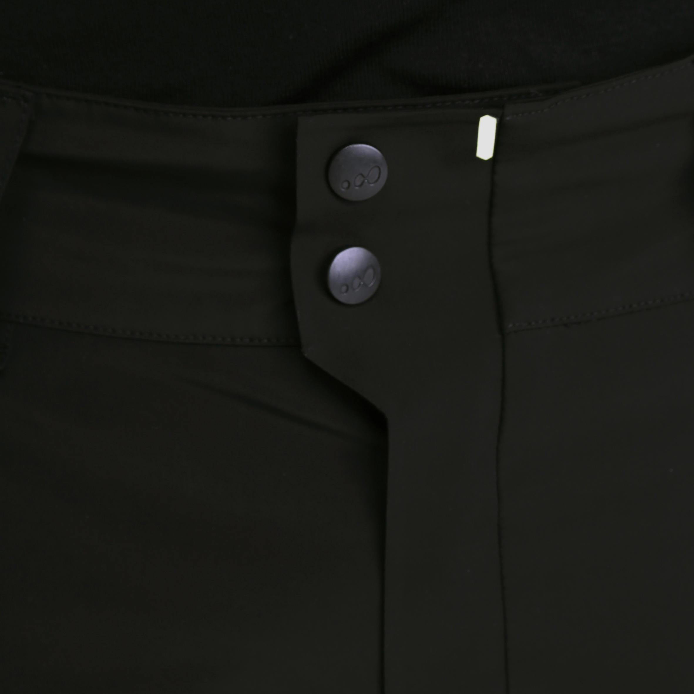 Ski-P PA 900 Men's Downhill Ski Trousers - Black 5/9