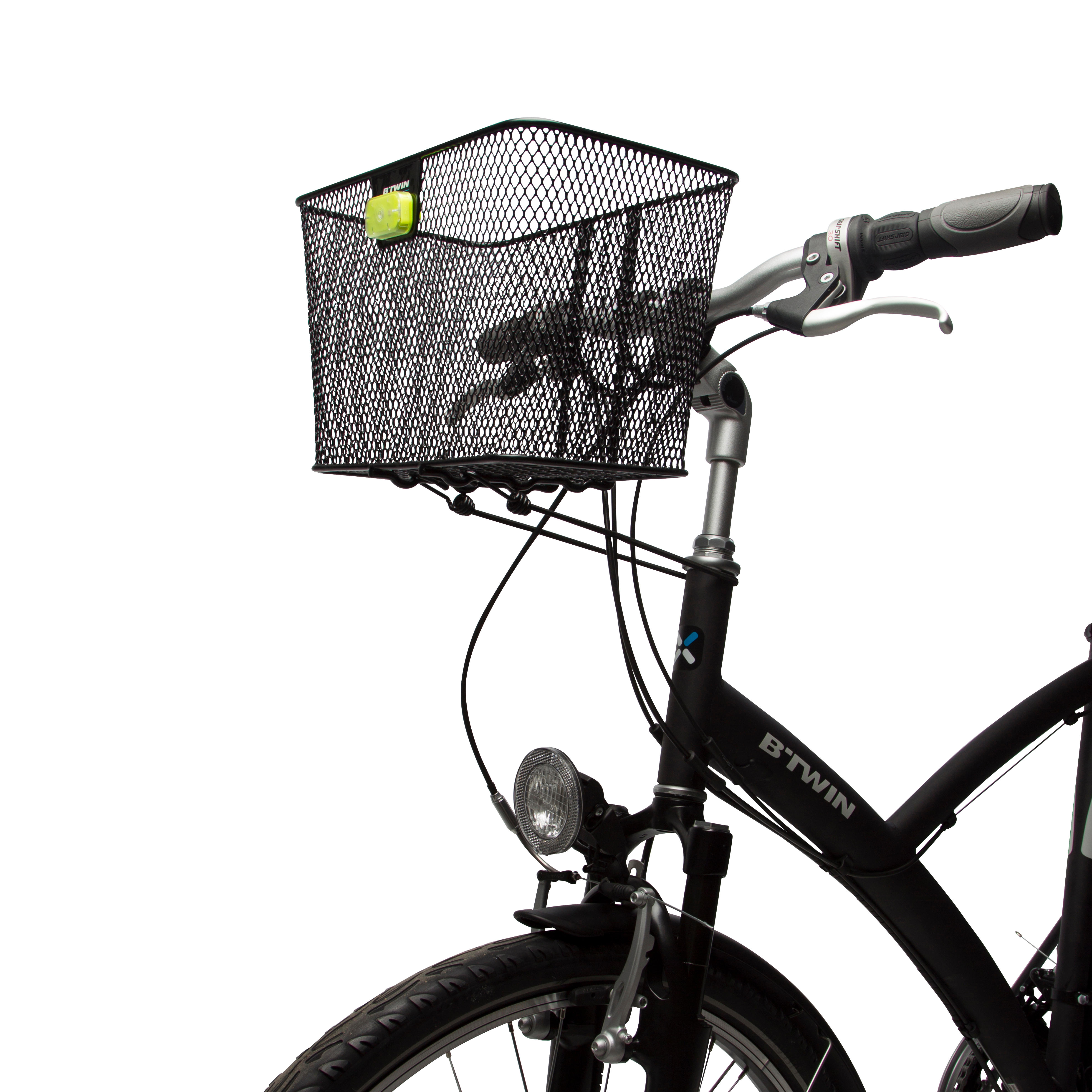 front bike panniers