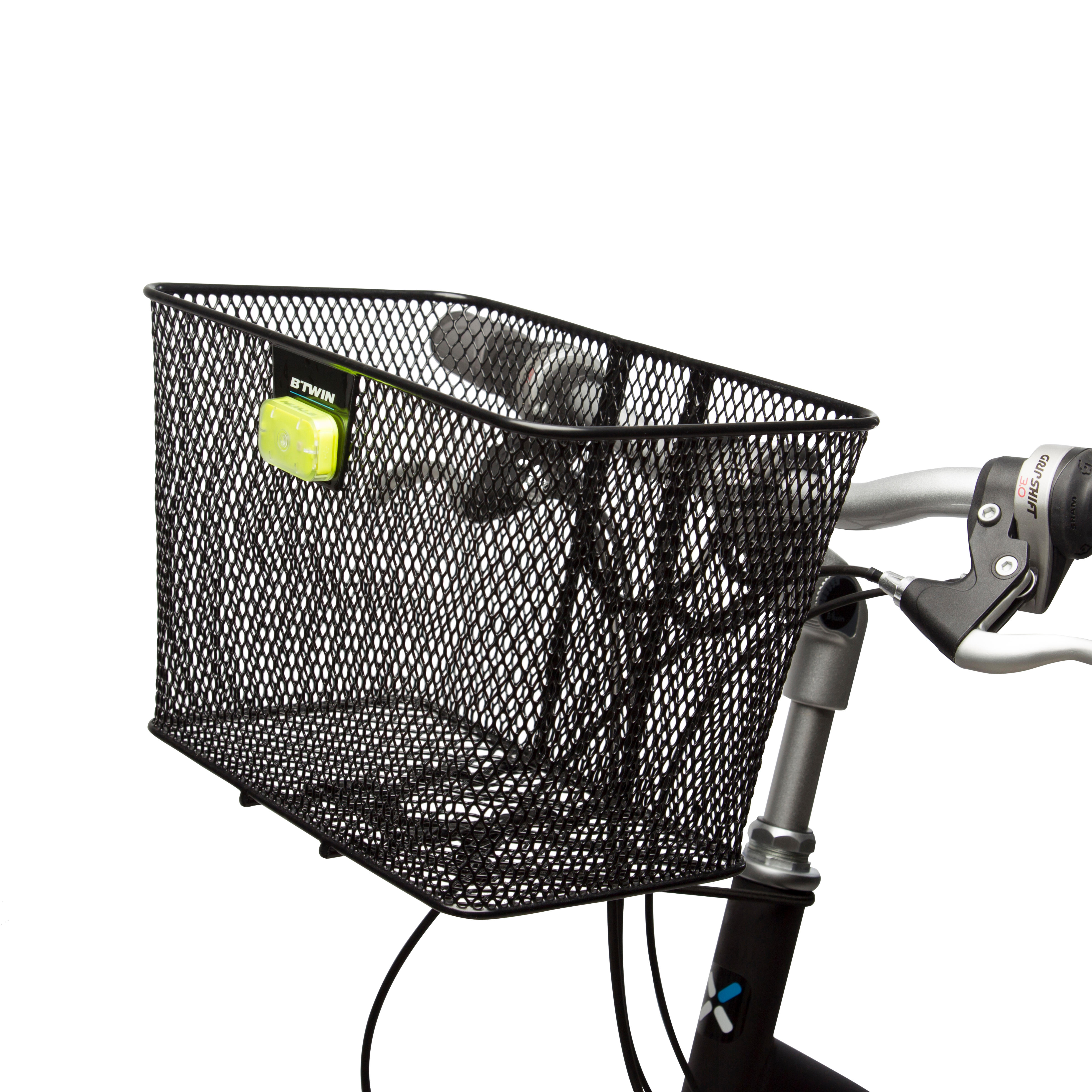 decathlon bike pannier rack