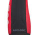 Archery Armguard Long Club 700 Red and Black