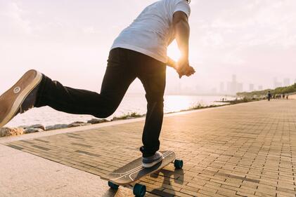 Fish Longboard Fish Longboard