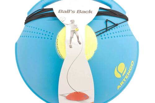 Ball Is Back Tennis Trainer