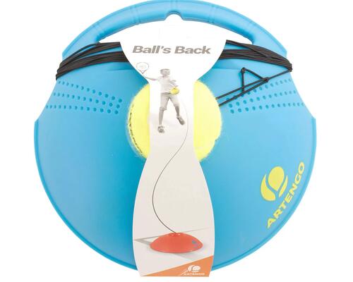 Ball Is Back Tennis Trainer