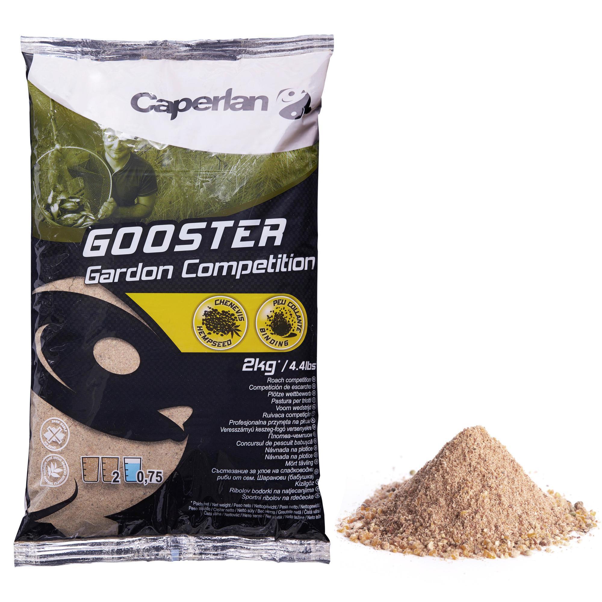 Caperlan Lokvoer Gooster Voorn Competitie 2 Kg caperlan kopen in de aanbieding Caperlan Lokvoer Gooster Voorn Competitie 2 Kg caperlan kopen in de aanbieding