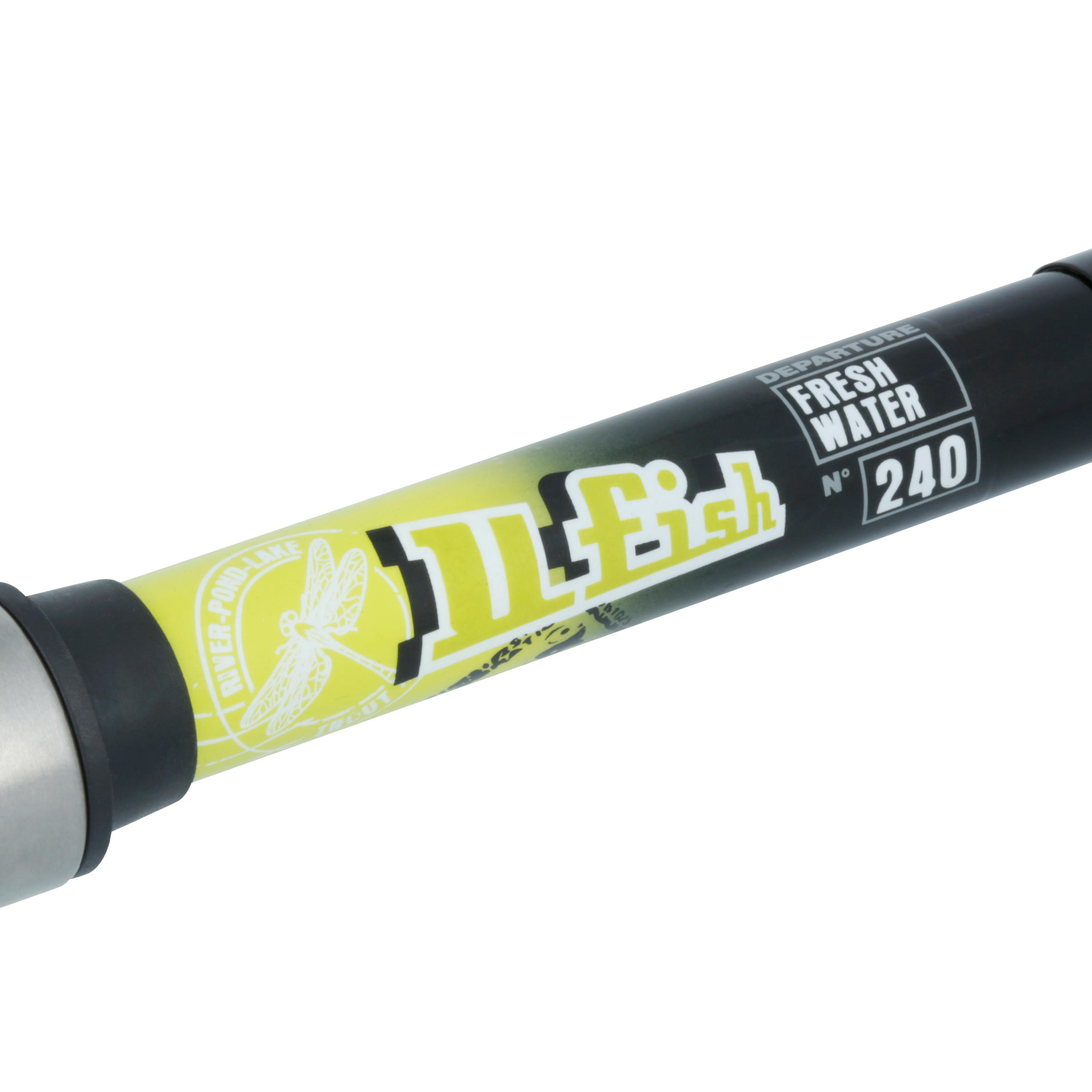 

Ufish Freshwater 240 New Fishing Exploration Set
