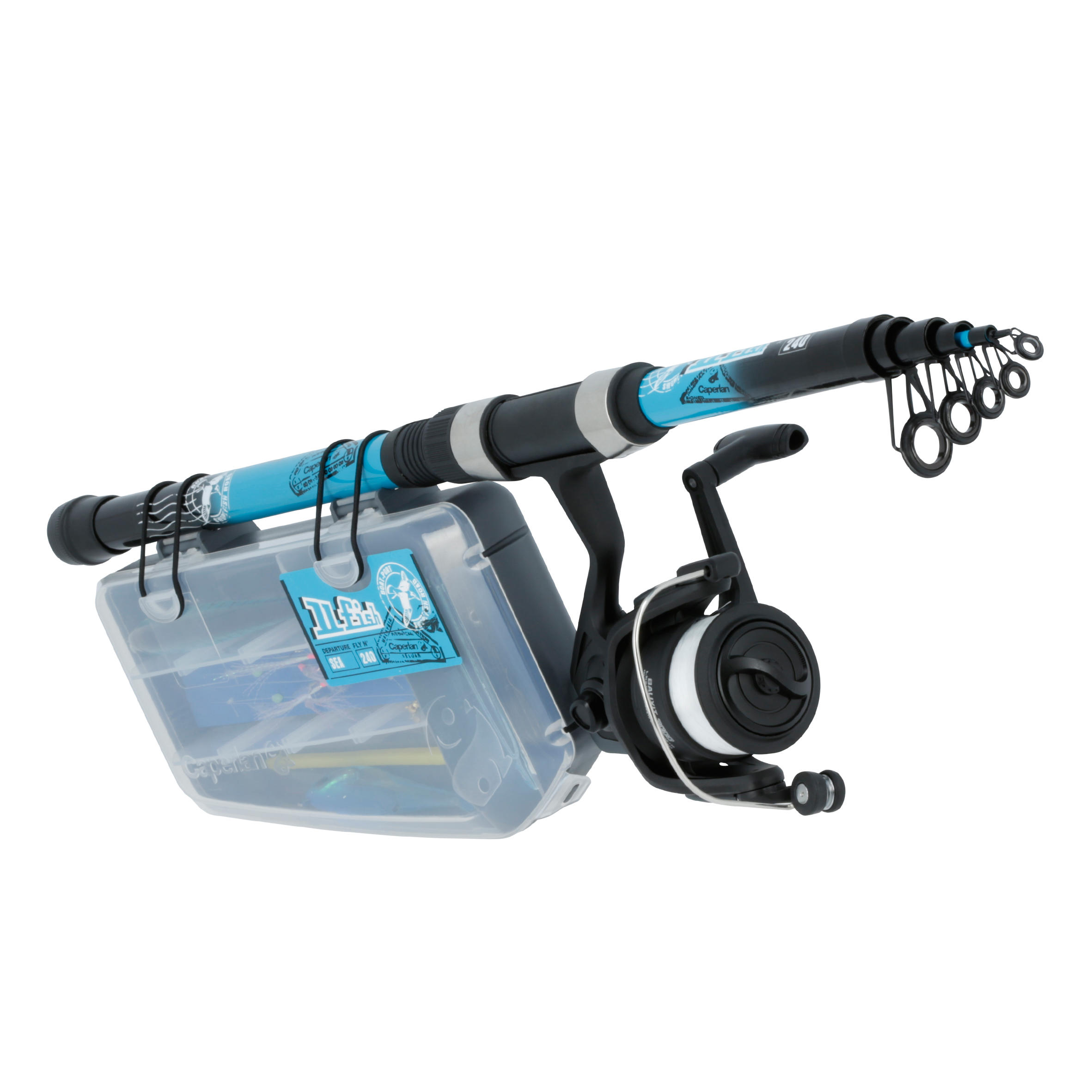 Ufish Sea 240 New|Caperlan