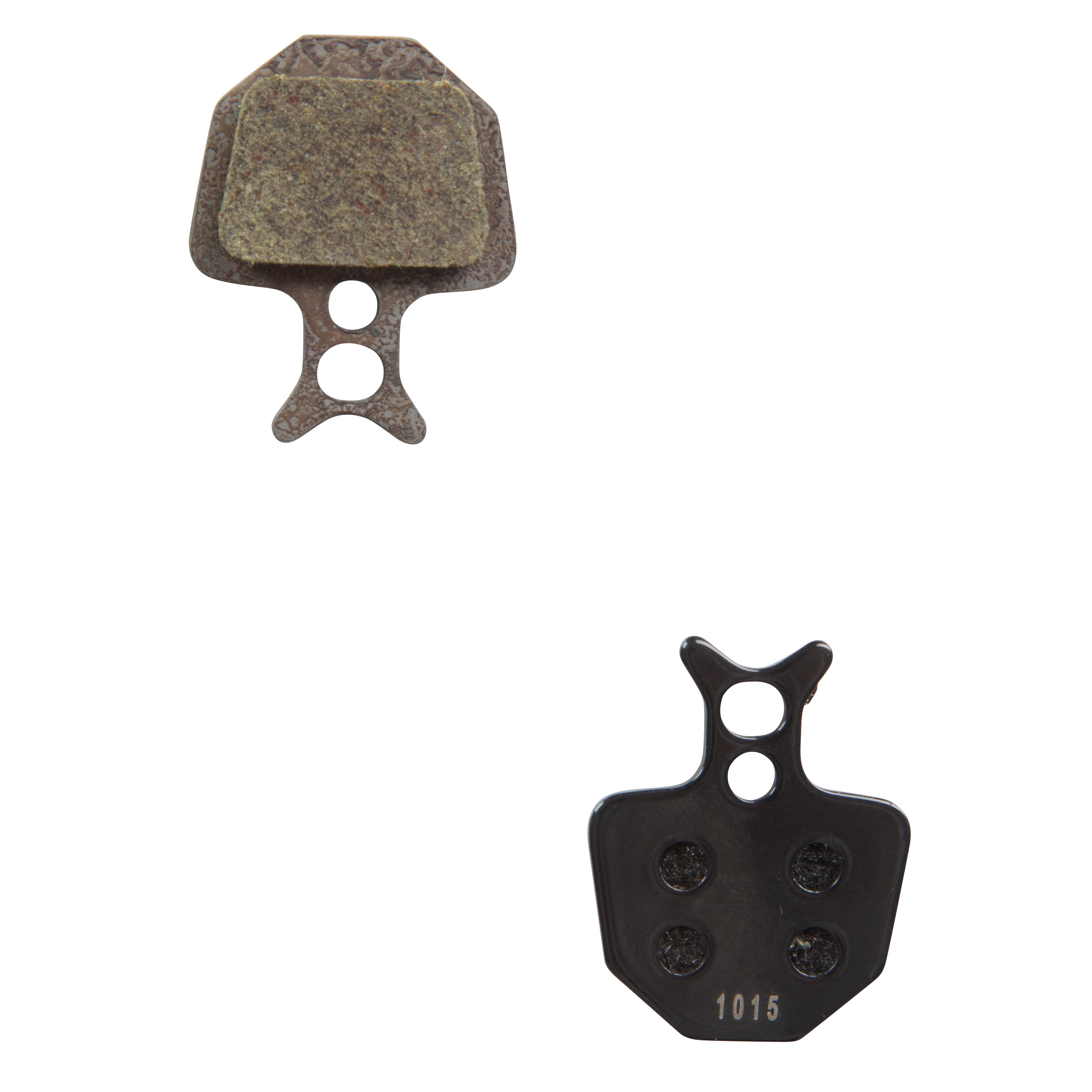 PLAQUETTES DE FREIN A DISQUE FORMULA ORO 3/3