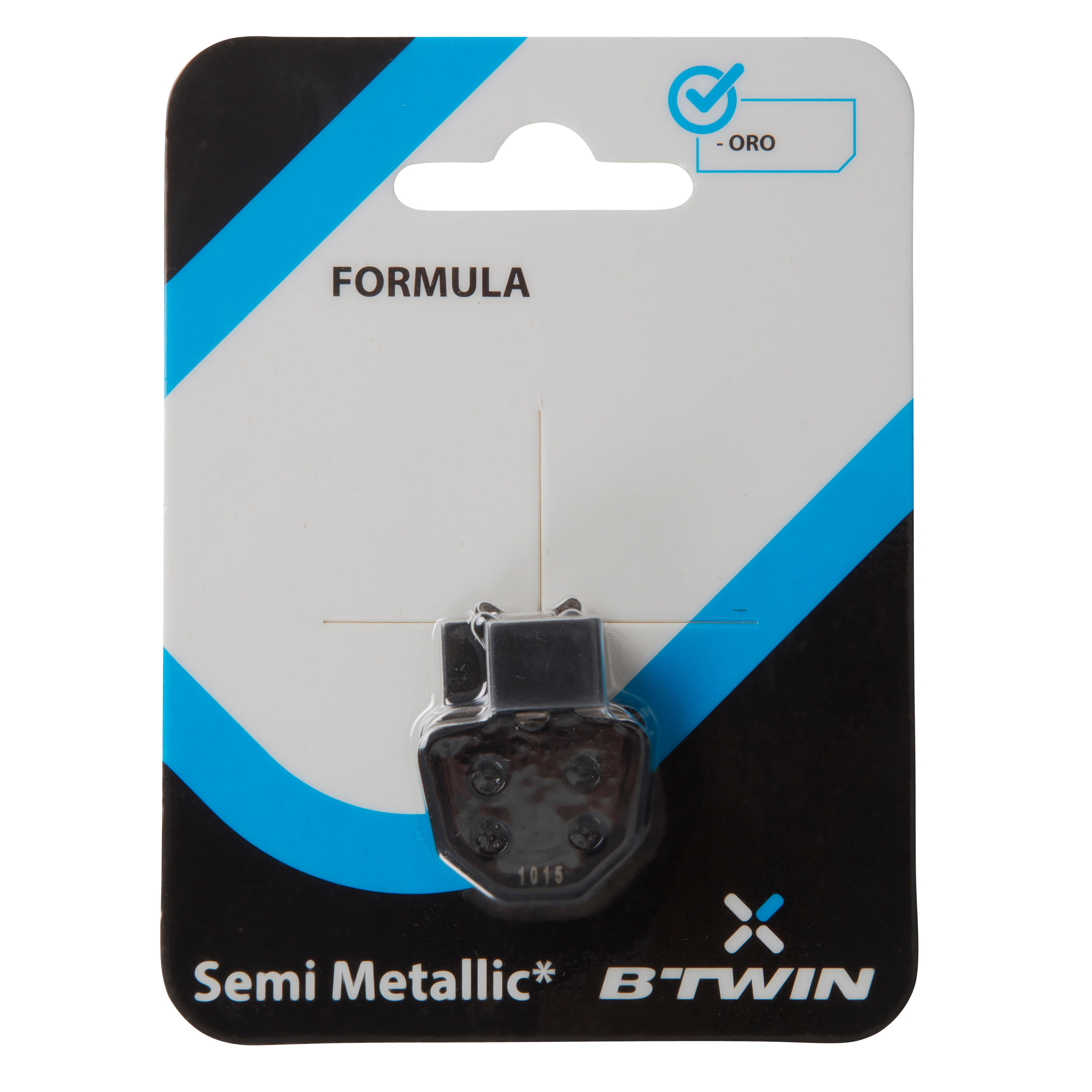 Okładziny do hamulców tarczowych FORMULA ORO