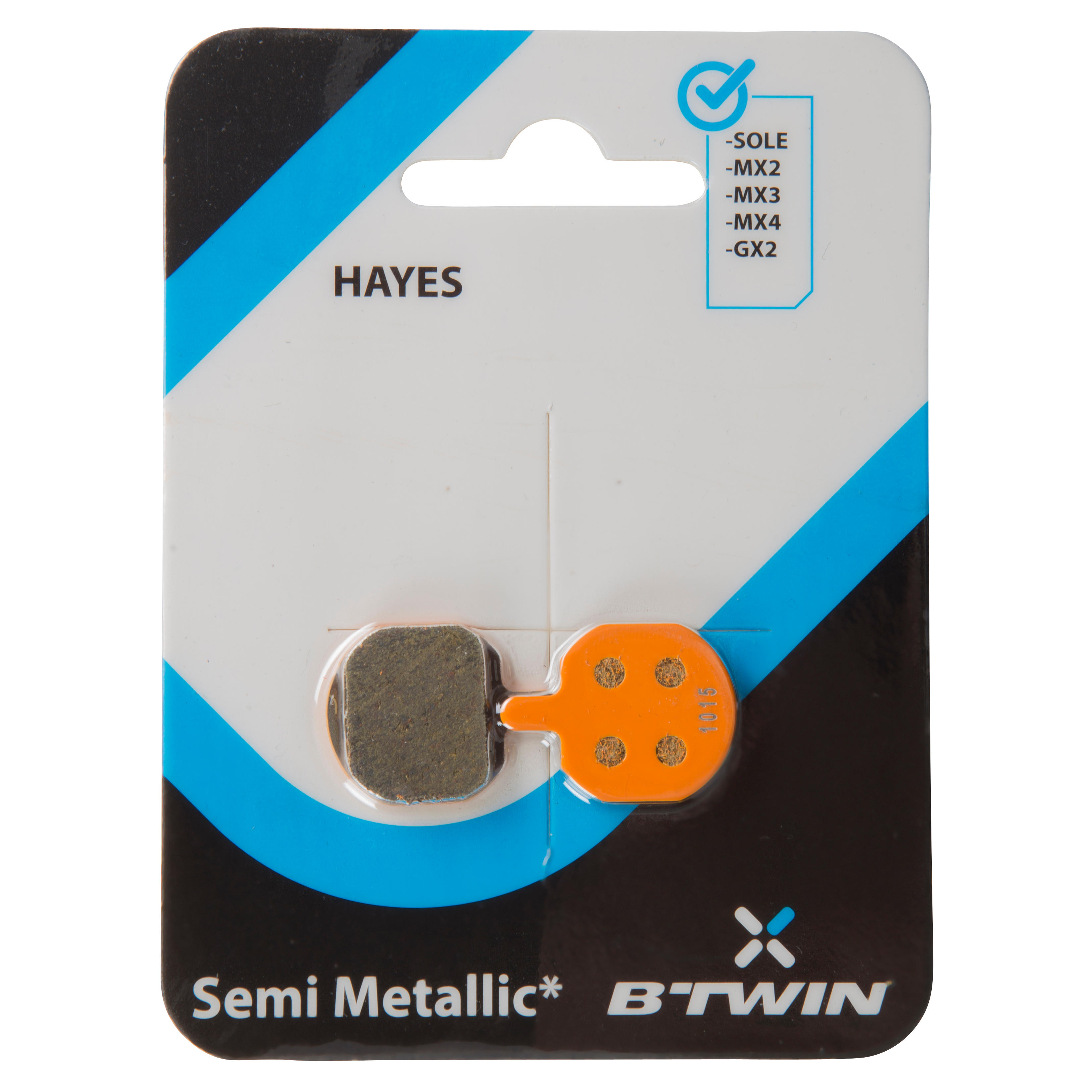 Btwin rockrider hot sale 520 brake pads