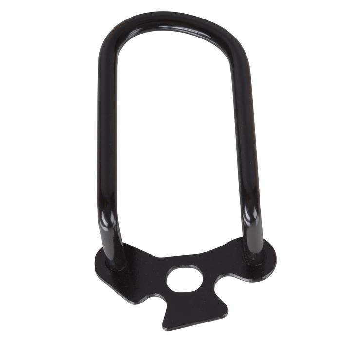 decathlon fahrrad kettenblatt 140 mit kurbel