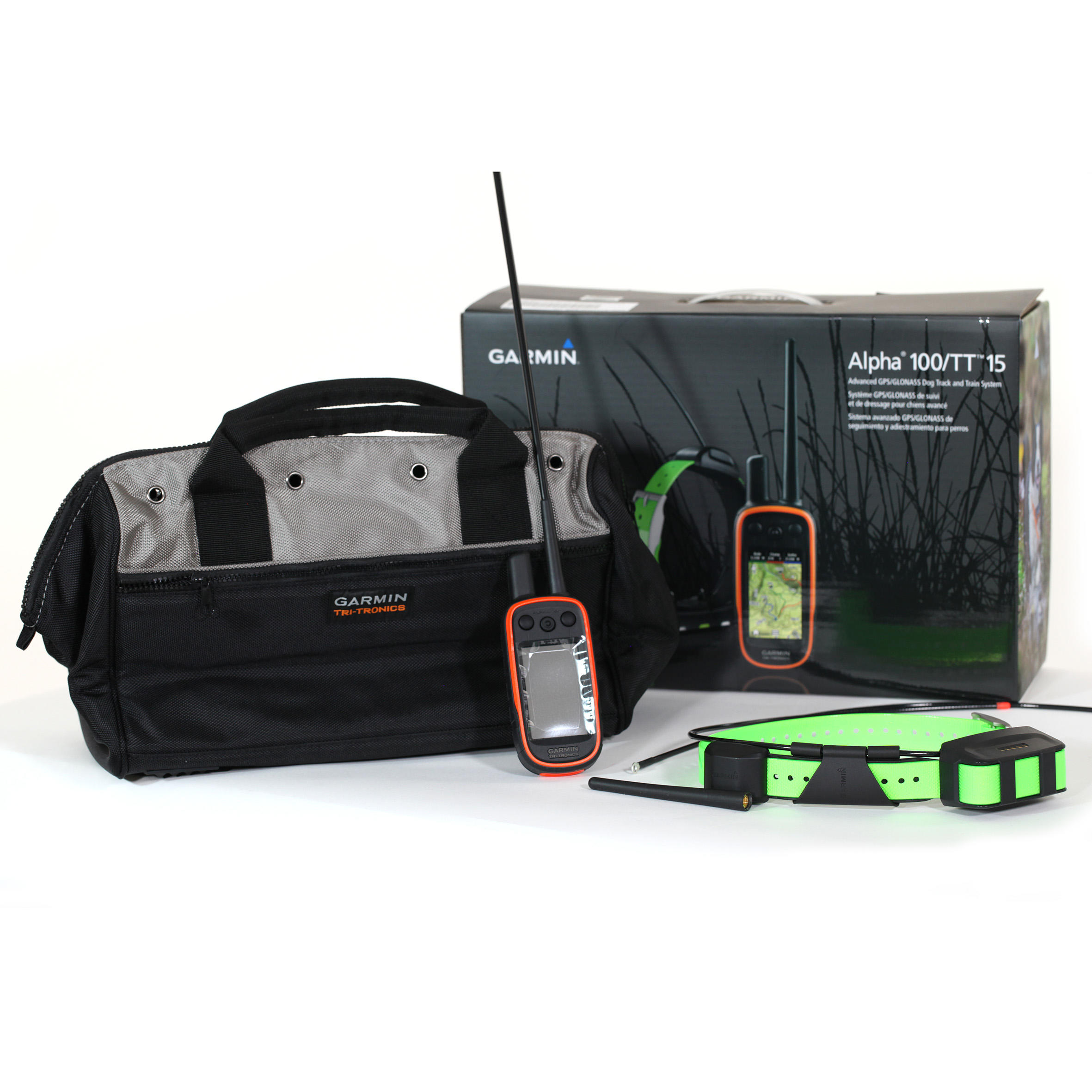 garmin tt15 alpha 100
