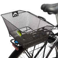 500 b'Clip Rear Bike Basket