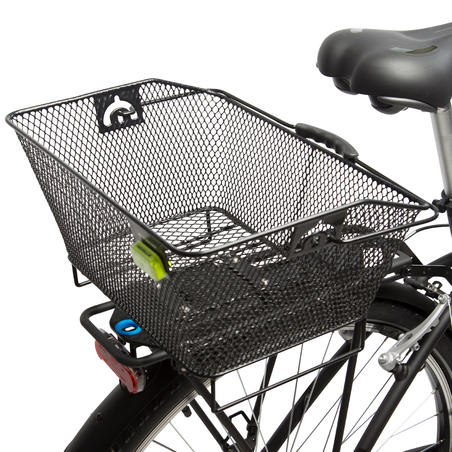 Panier Vélo Arrière 500 B'Clip