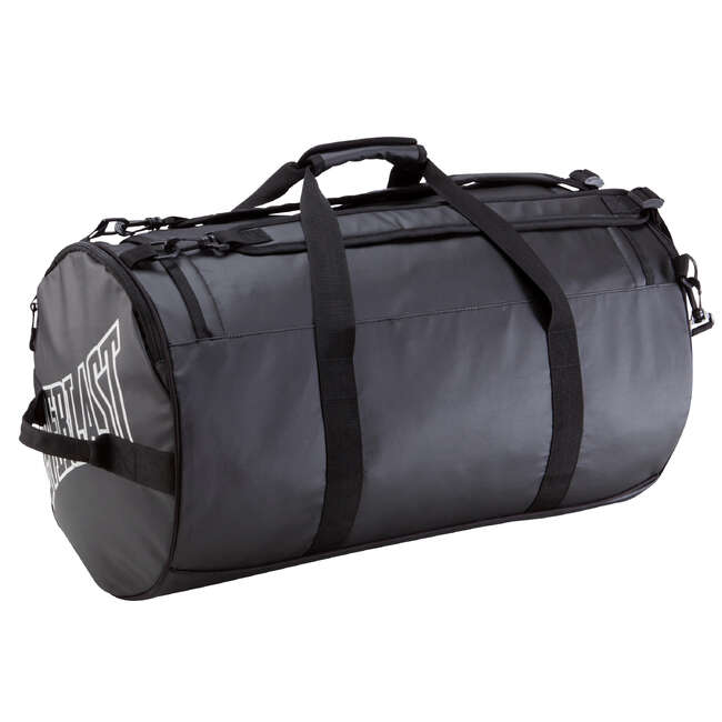 EVERLAST Holdall Sports Bag Black Decathlon
