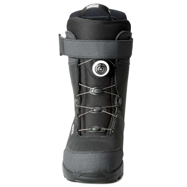 WEDZE Bullwhip 500 Cable Lock Men's All Mountain Snowboard...