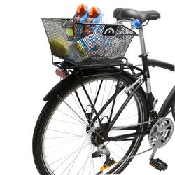 clip on rear bike basket