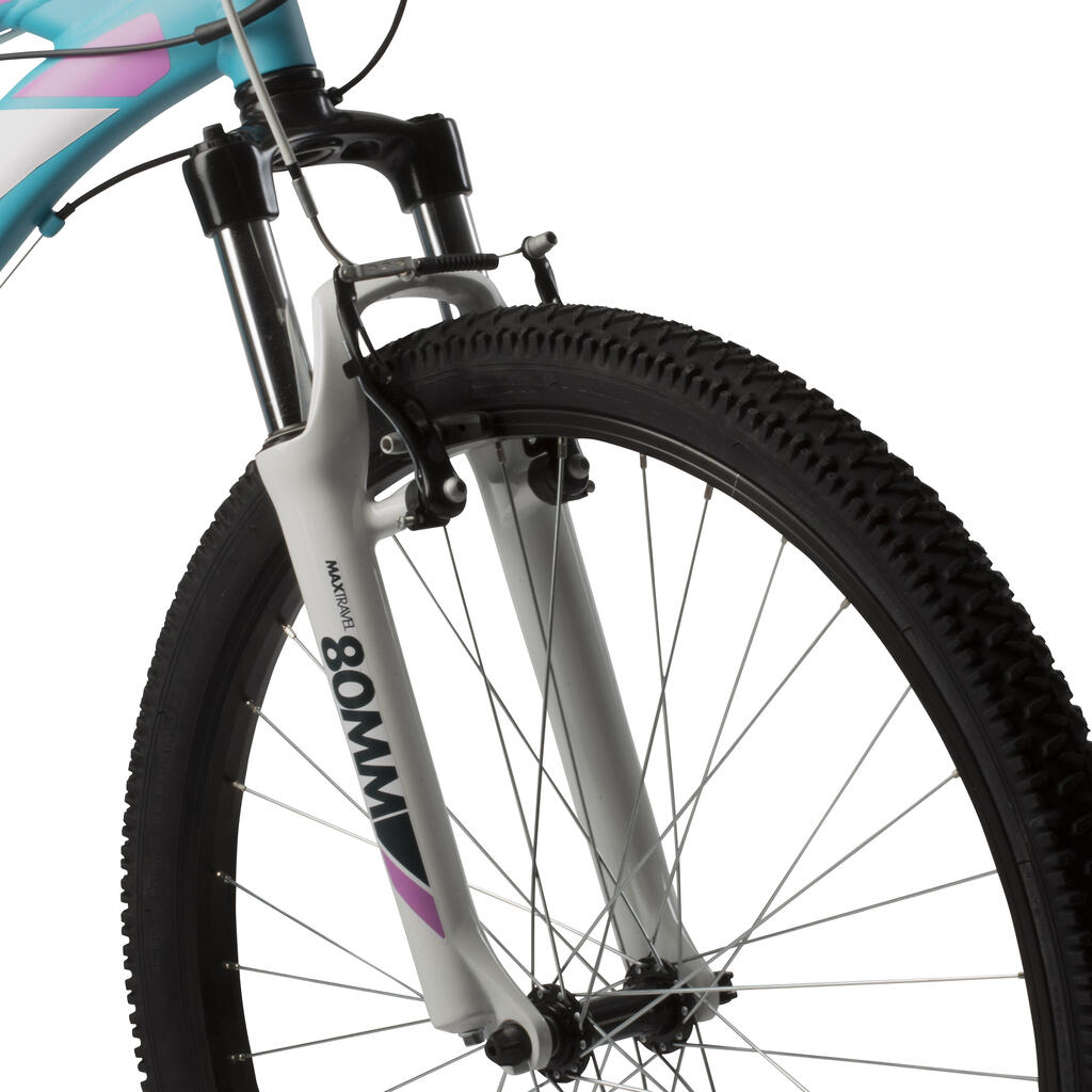 Gorsko kolo Rockrider 340 - modro