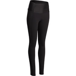 Legging galbant SHAPE fitness femme noir