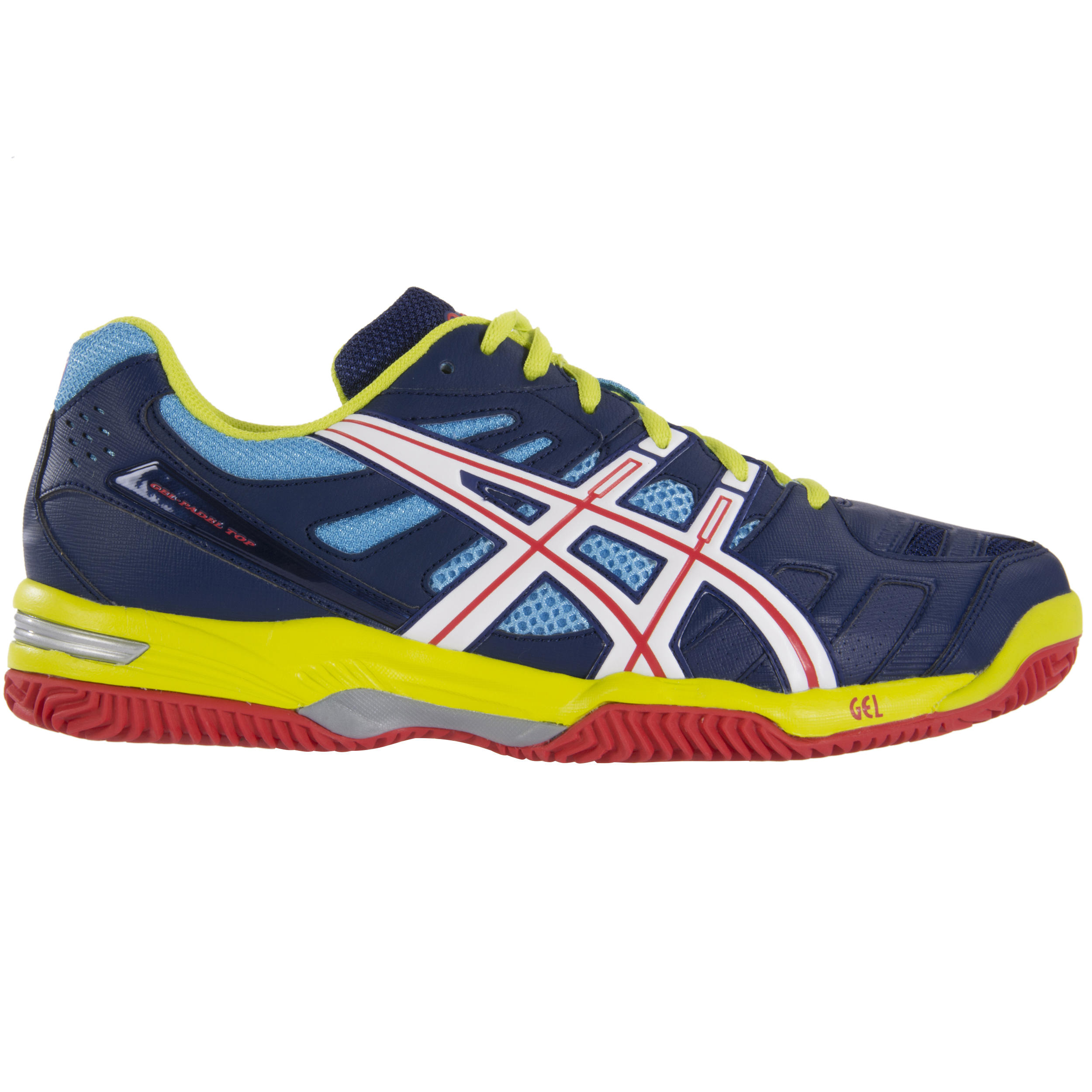 Chaussure Padel Homme ASICS GEL PADEL TOP 2015 2/9