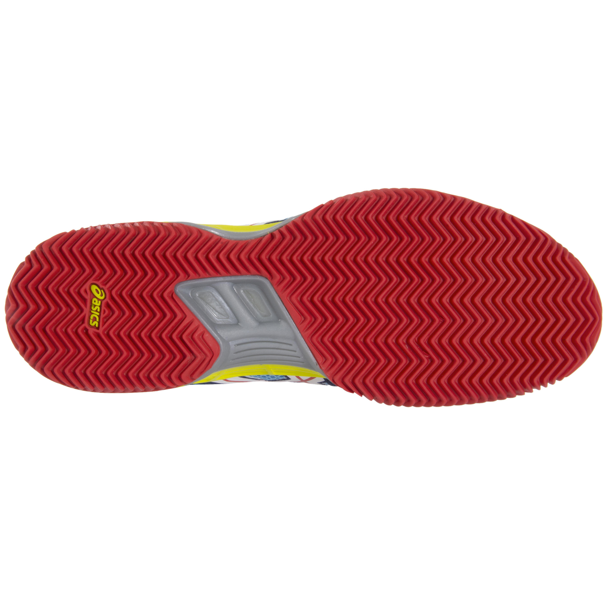 Chaussure Padel Homme ASICS GEL PADEL TOP 2015 5/9