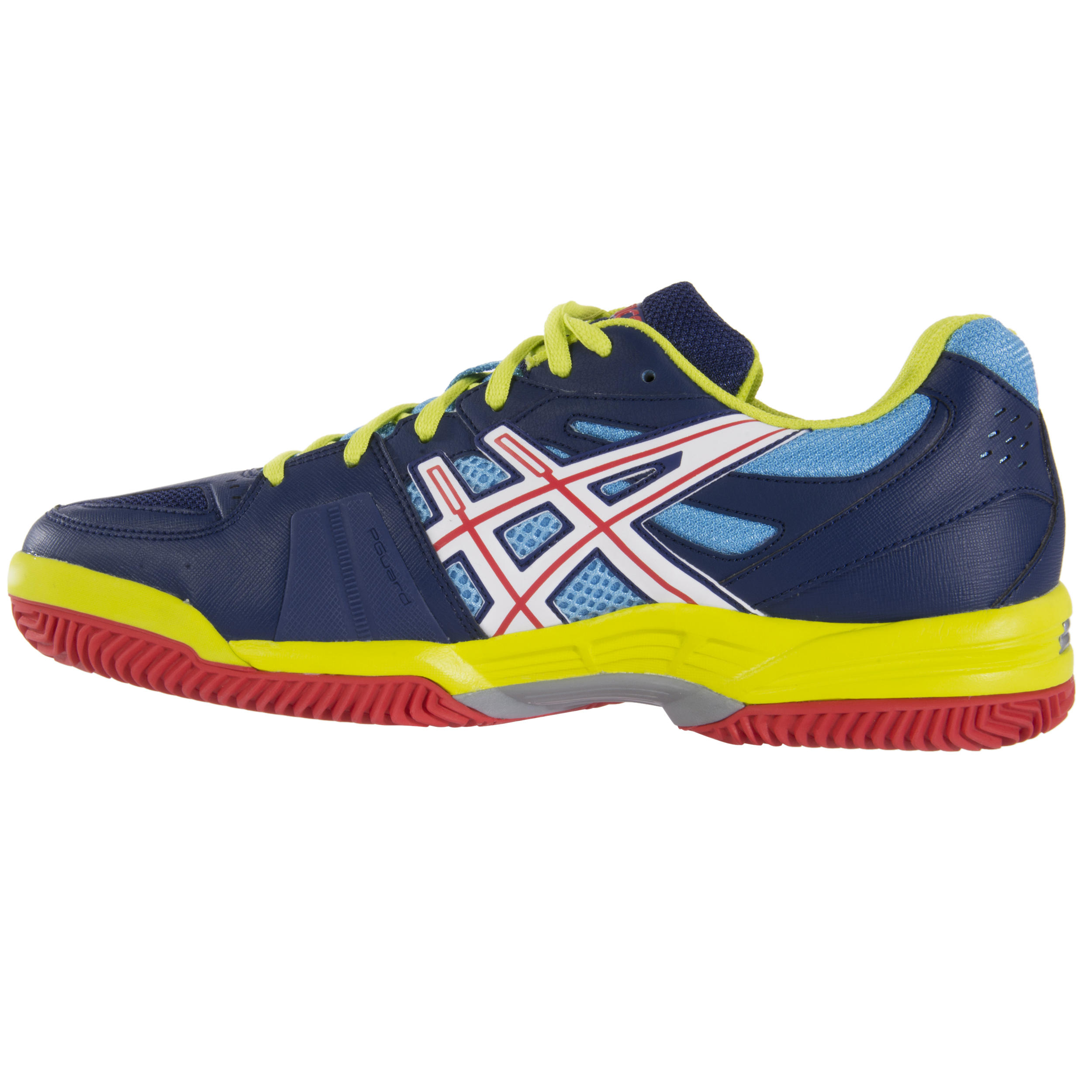 Chaussure Padel Homme ASICS GEL PADEL TOP 2015 3/9