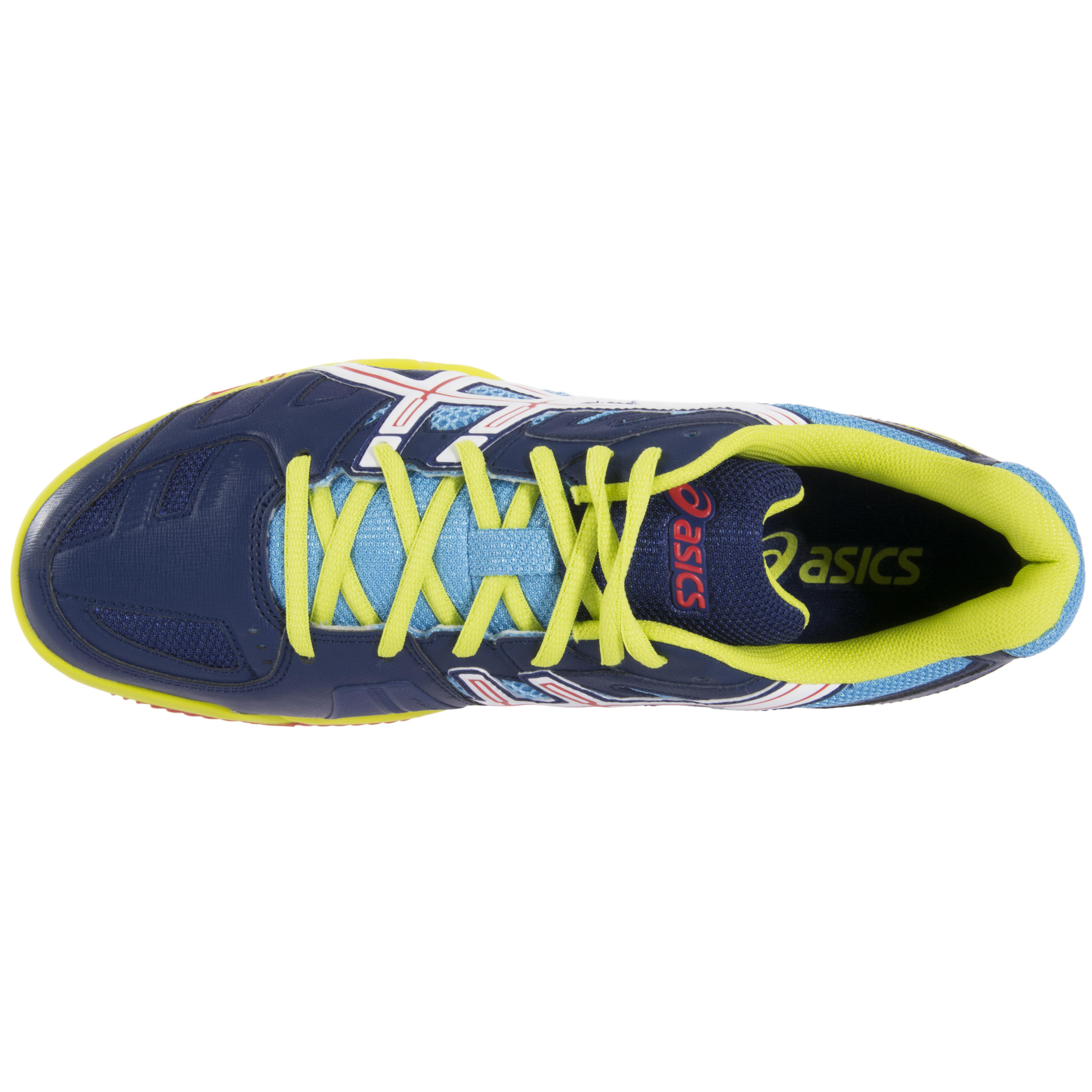 Chaussure Padel Homme ASICS GEL PADEL TOP 2015 4/9