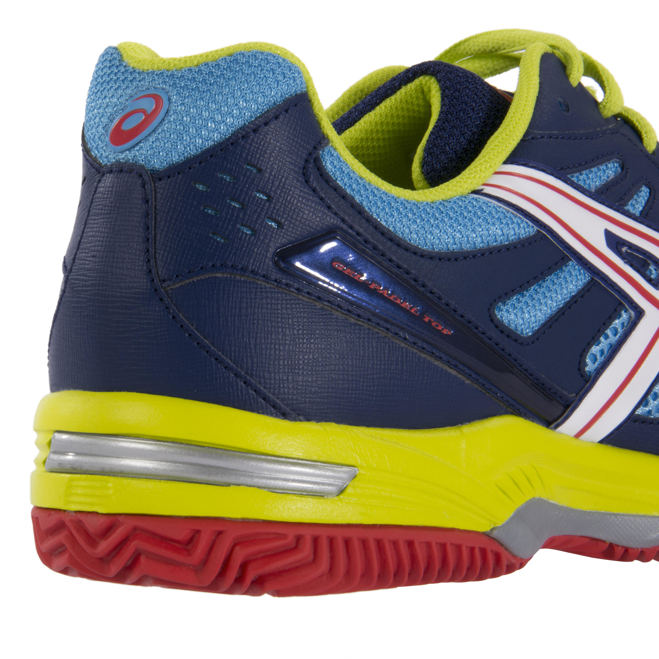 Chaussure Padel Homme ASICS GEL PADEL TOP 2015 9/9