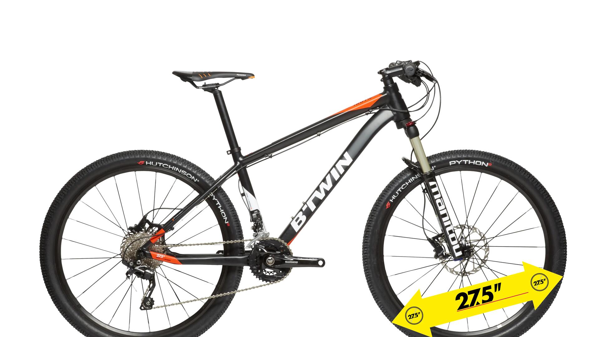 VTT ROCKRIDER XC 900 S