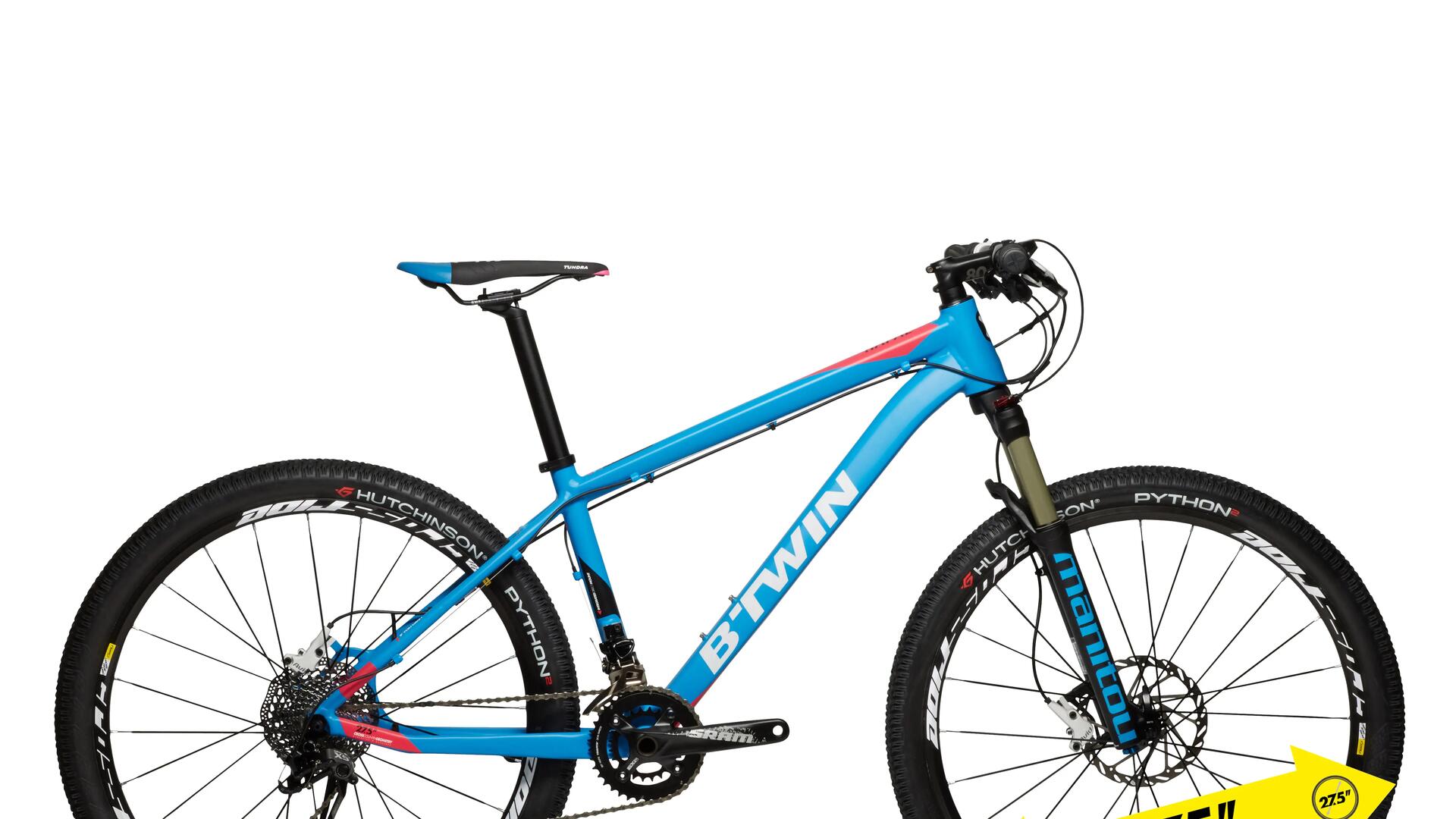 VTT ROCKRIDER XC 900 S