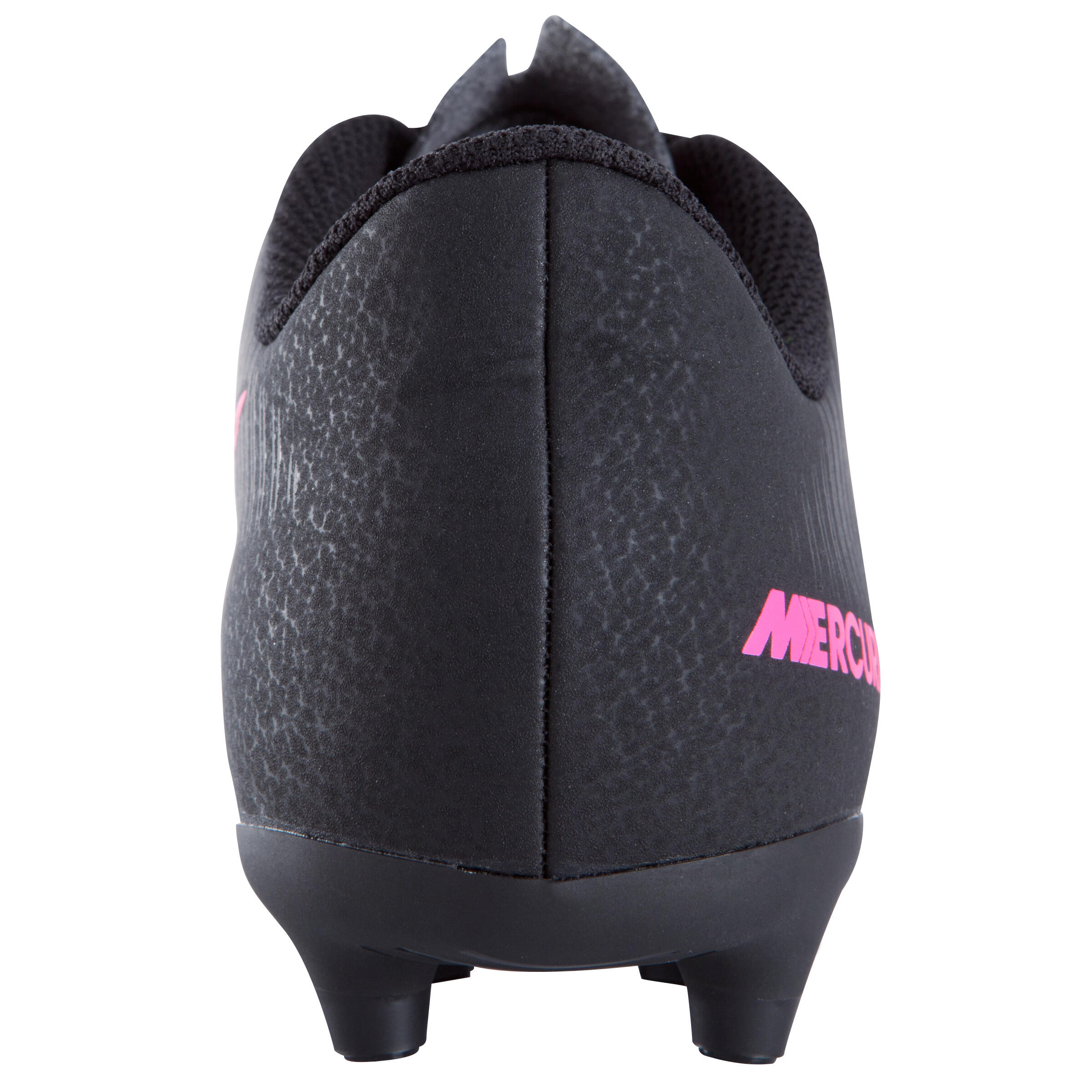 Mercurial Vortex FG Kids Football Boots - Black 5/14