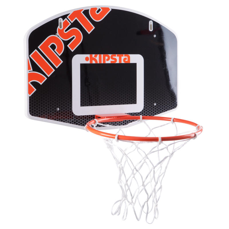 Panneau de basketball enfant à fixer B100 noir Panneau de basketball enfant à fixer B100 noir