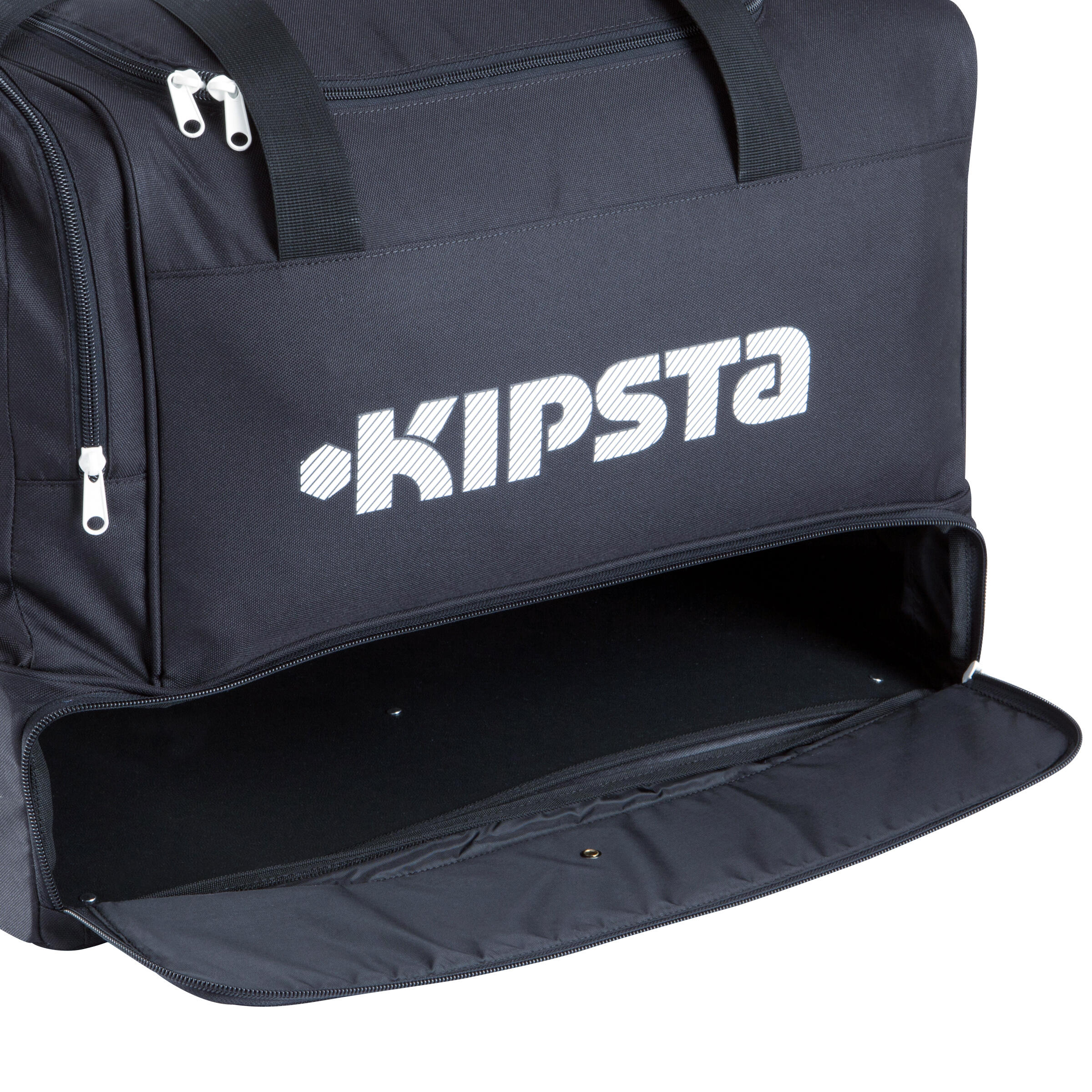 Hardcase Team Sports Bag 60 Litres - Black 7/12