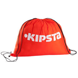 Sac à dos de sports collectifs Light 15 litres orange blanc