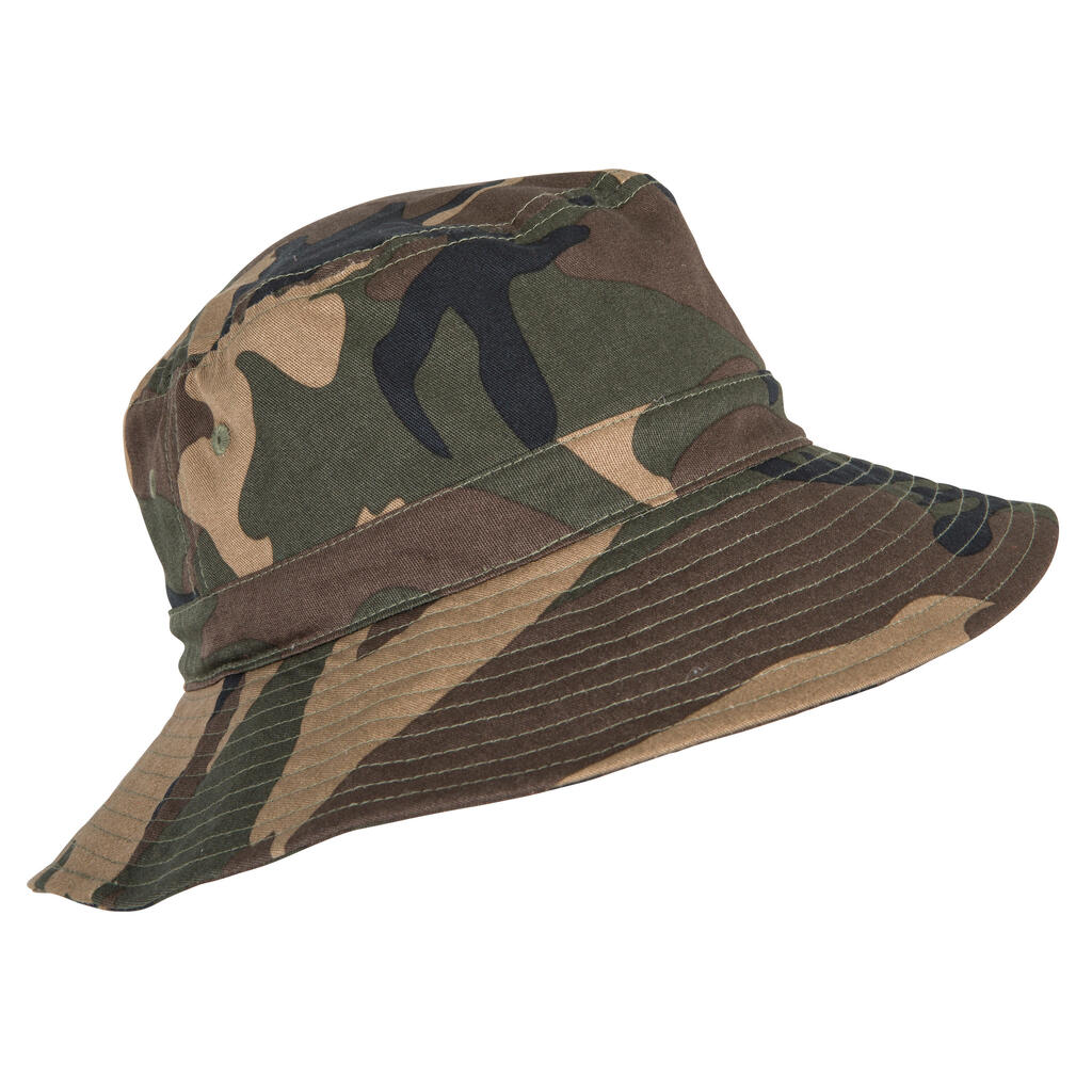 BOB CHASSE STEPPE 100 CAMOUFLAGE WOODLAND