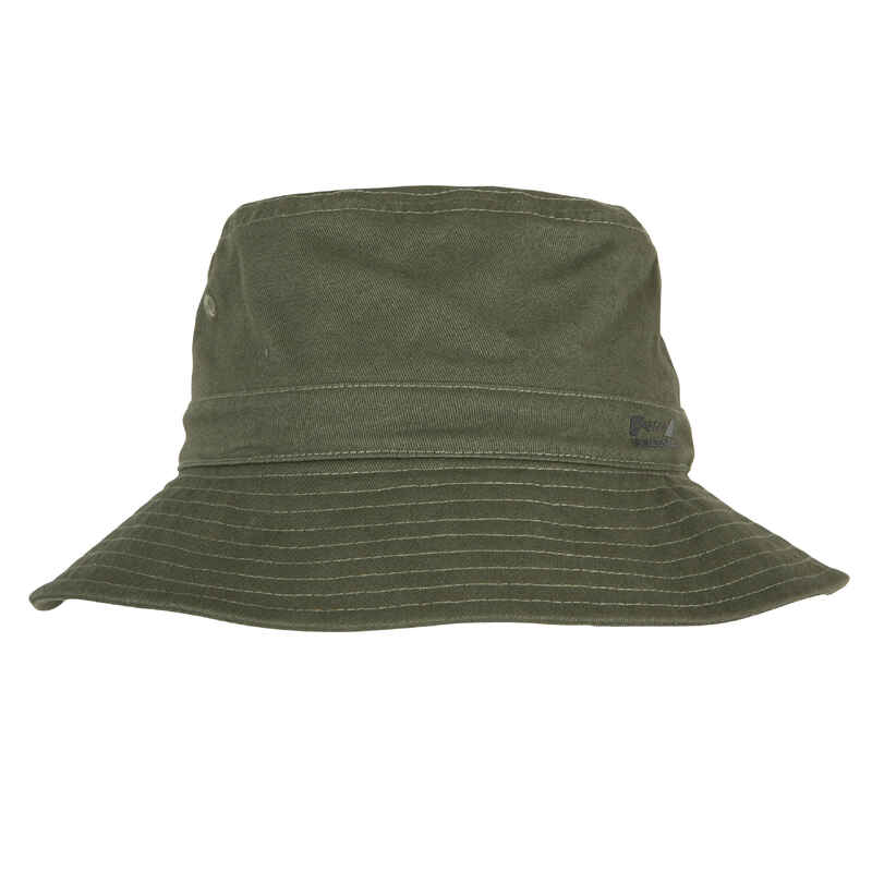 Καπέλο για τον ήλιο Steppe 100 - πράσινο