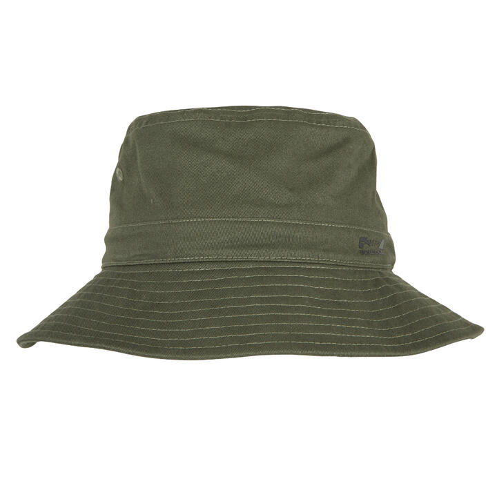 Sun Hat Khaki SOLOGNAC Decathlon