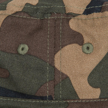 BOB CHASSE STEPPE 100 CAMOUFLAGE WOODLAND