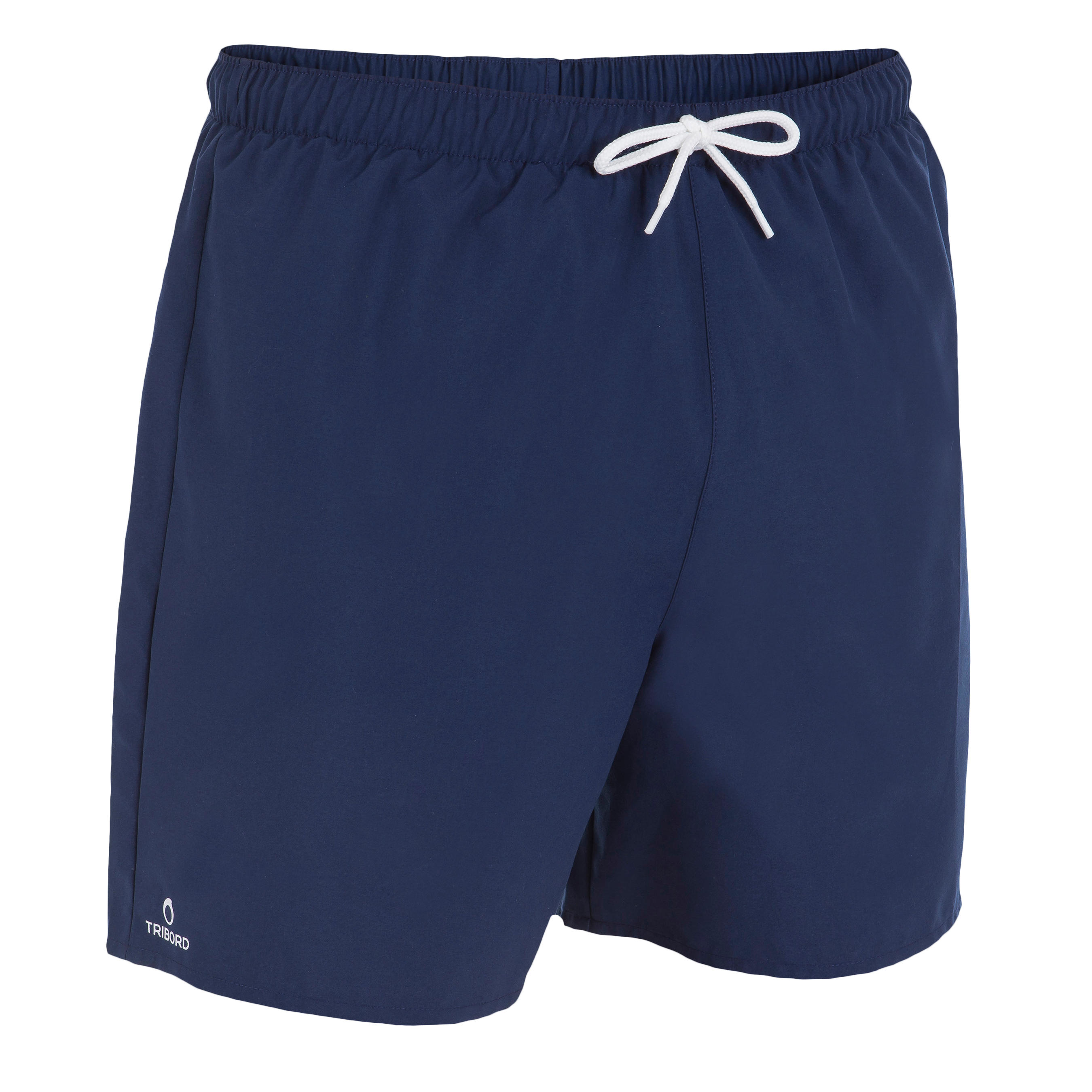 Boardshort court Hendaia bleu fonce