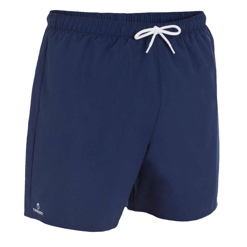TRIBORD Hendaia Short Boardshorts Dark Blue Decathlon