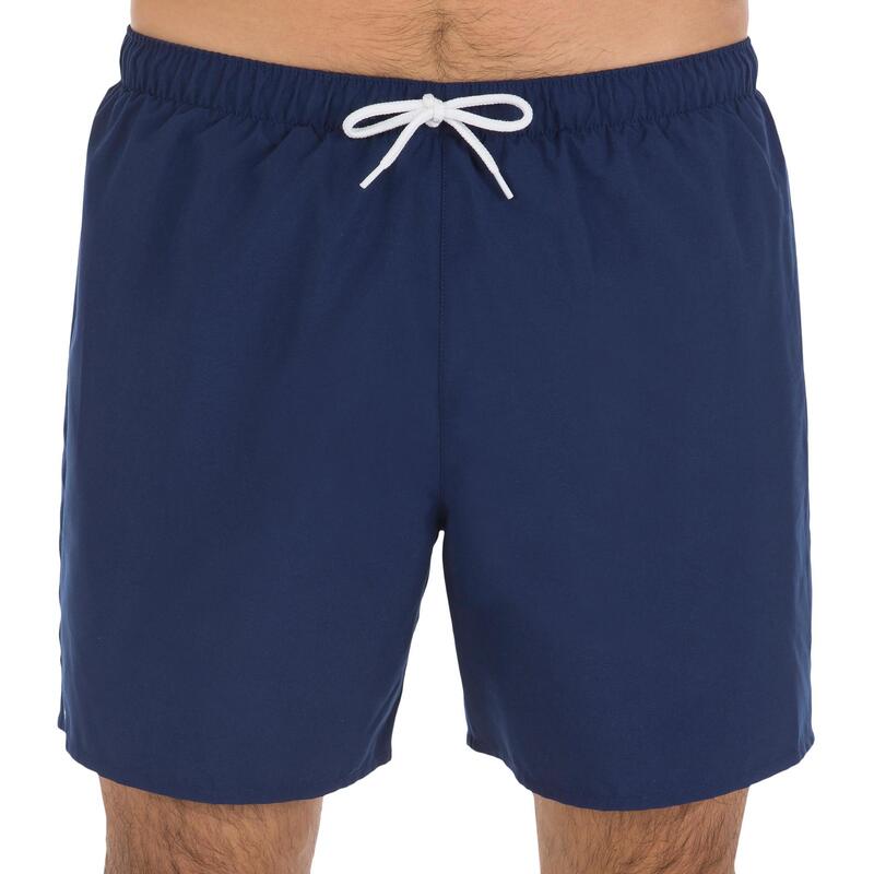 Boardshort court Hendaia bleu foncé