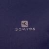 Теплый спортивный костюм Gym'y для мальчиков синий DOMYOS