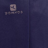 Теплый спортивный костюм Gym'y для мальчиков синий DOMYOS