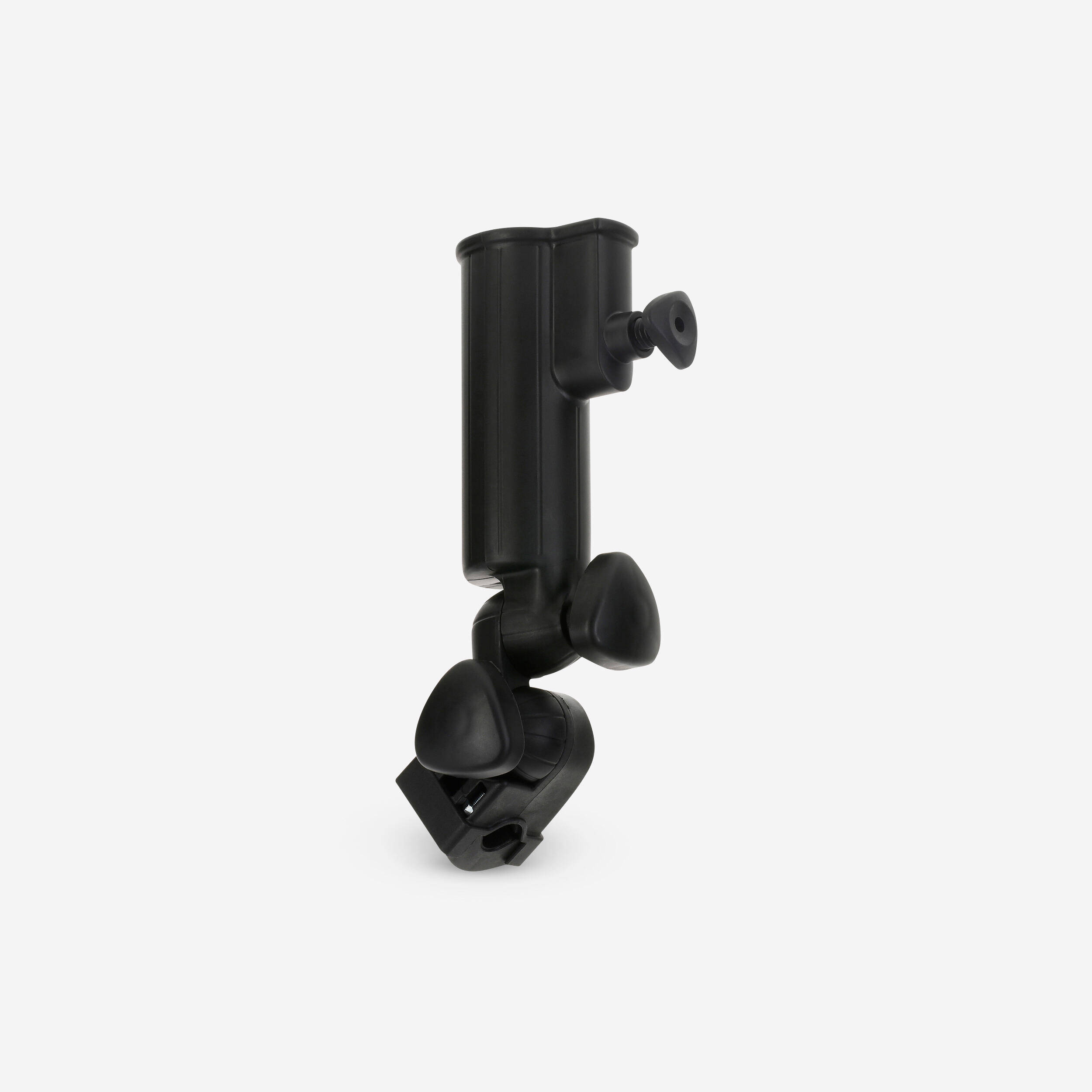 Umbrella Holder For 3 Wheel Trolley -  1